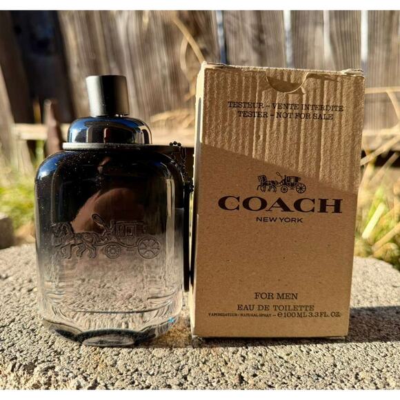 Coach Other - Coach For Men Eau De Toilette 100ml 3.3 Fl. oz